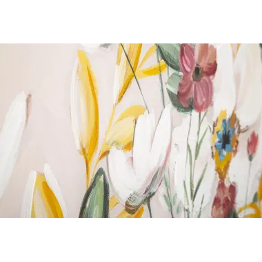 MALOWANIE NA PŁÓTNIE FLORVILLE 120x2,8x60 cm